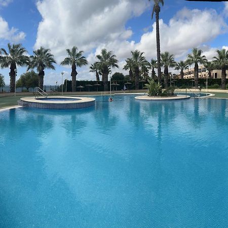 Apartamento Con Jardin En Playa Cabo Roig Tiene Wifi Орихуела Екстериор снимка