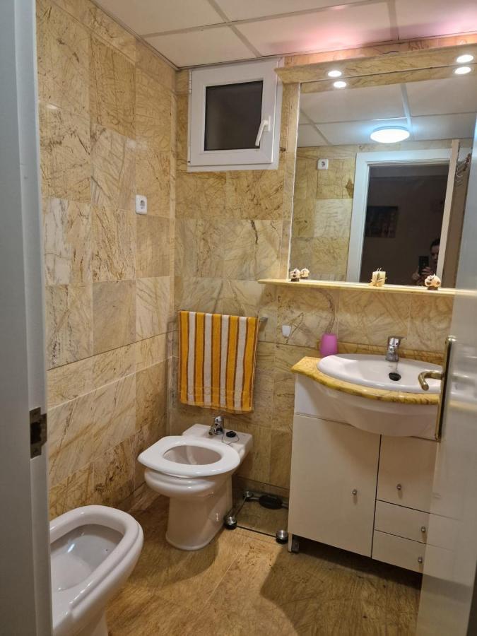 Apartamento Con Jardin En Playa Cabo Roig Tiene Wifi Орихуела Екстериор снимка