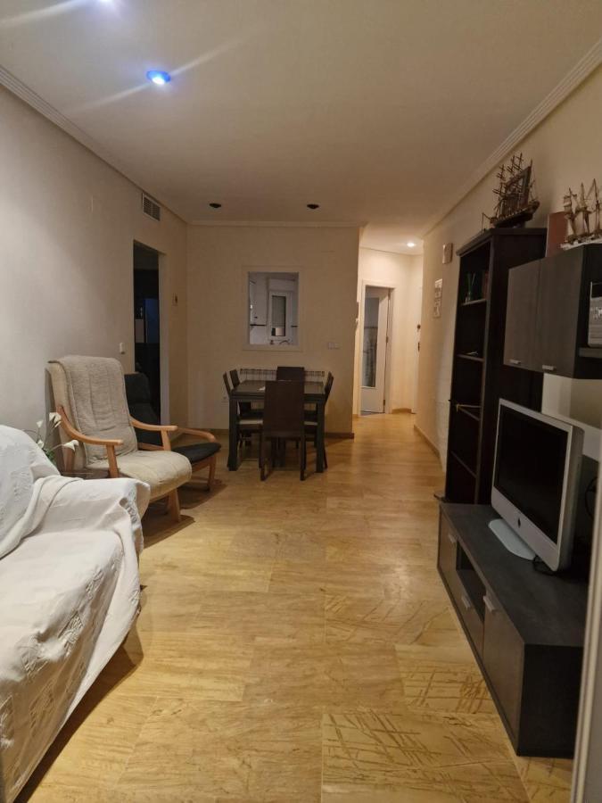 Apartamento Con Jardin En Playa Cabo Roig Tiene Wifi Орихуела Екстериор снимка