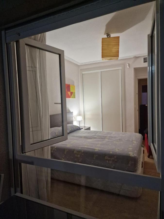 Apartamento Con Jardin En Playa Cabo Roig Tiene Wifi Орихуела Екстериор снимка