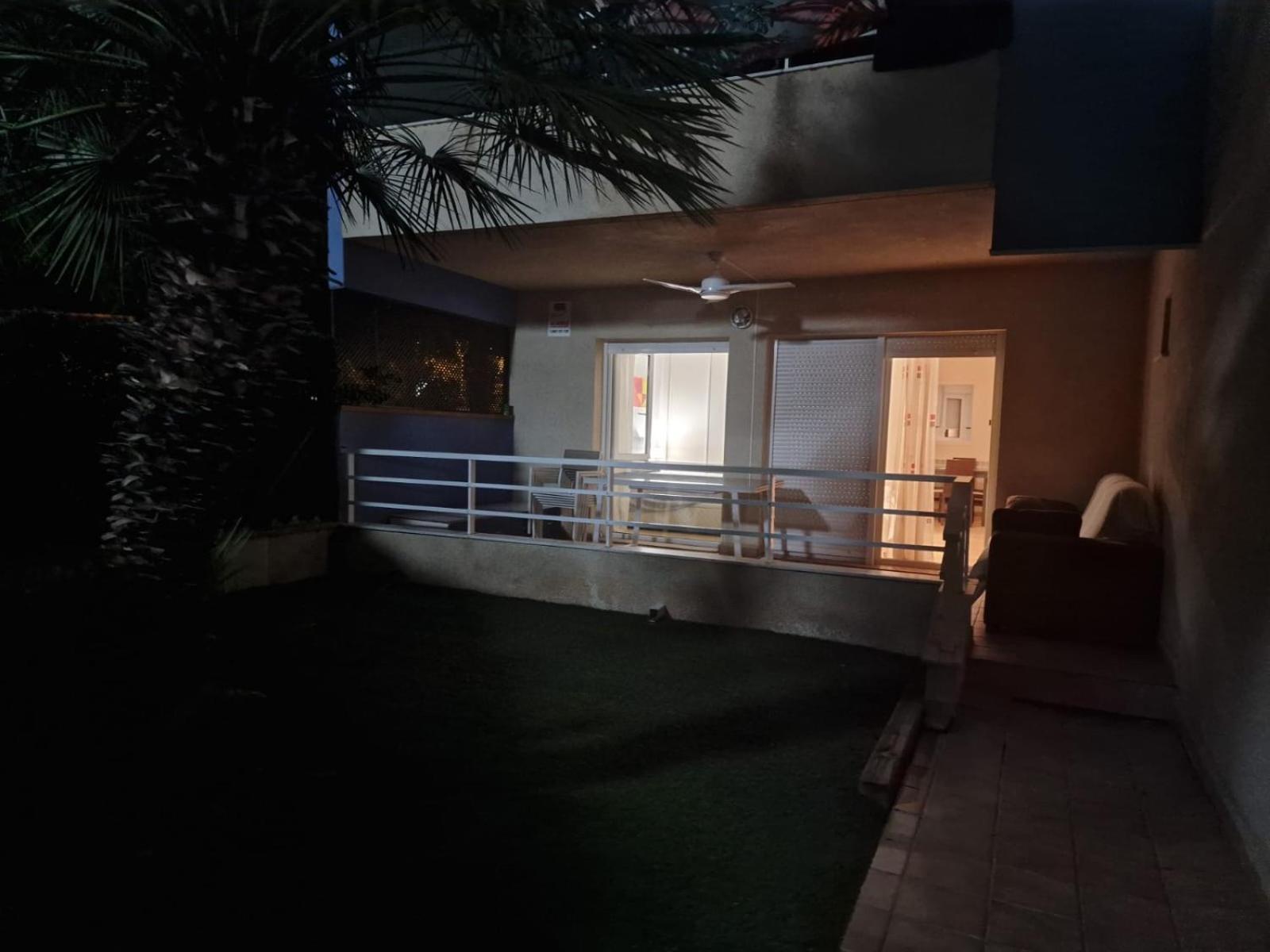 Apartamento Con Jardin En Playa Cabo Roig Tiene Wifi Орихуела Екстериор снимка