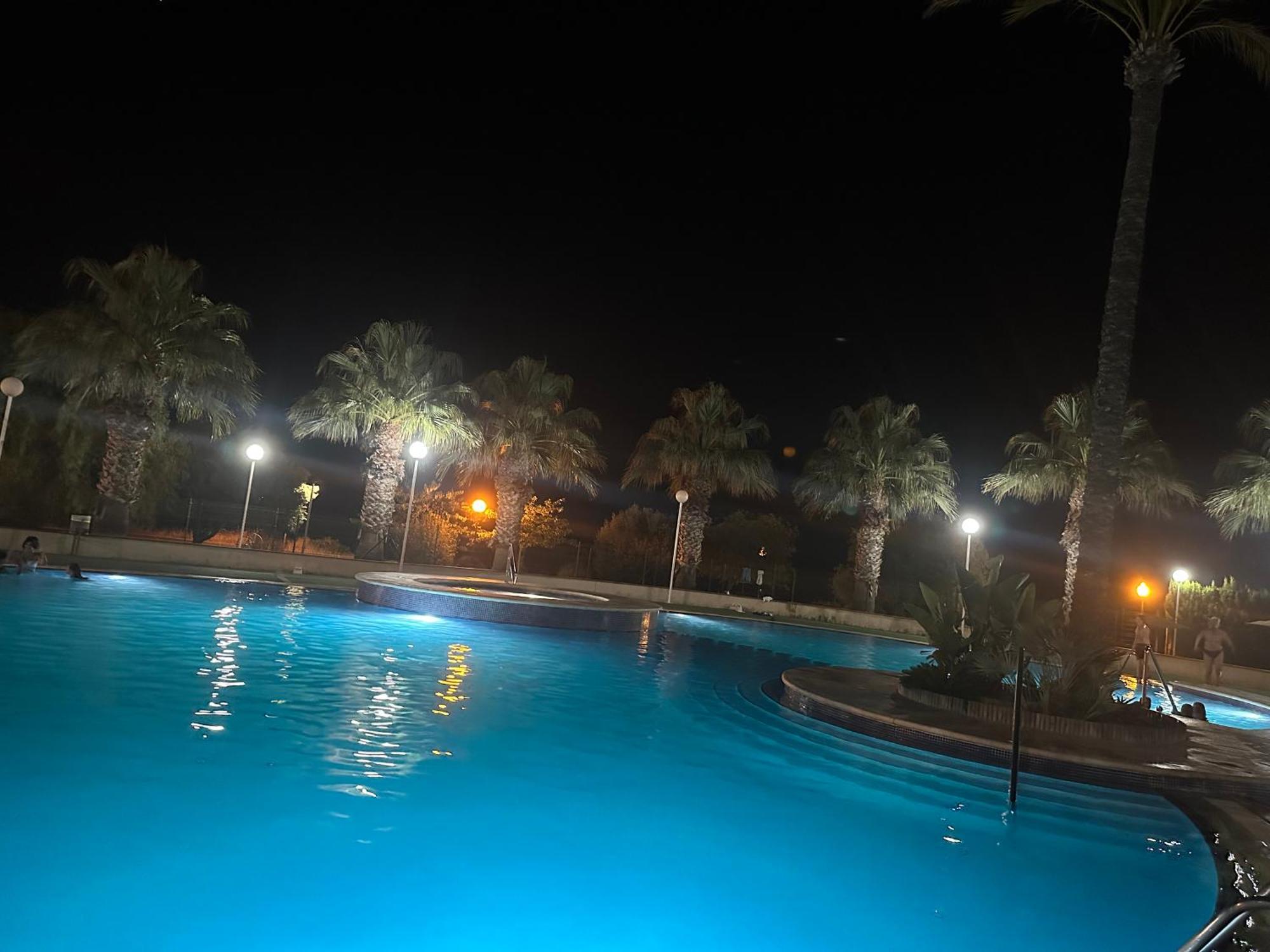 Apartamento Con Jardin En Playa Cabo Roig Tiene Wifi Орихуела Екстериор снимка